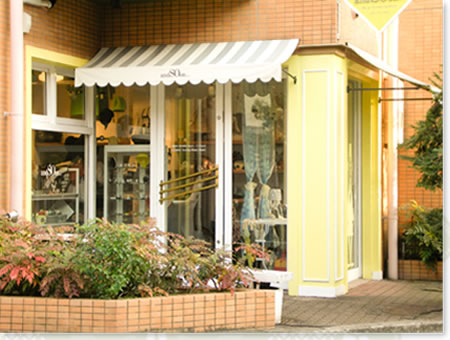 店舗外観