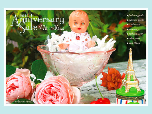 24th Anniversary Card